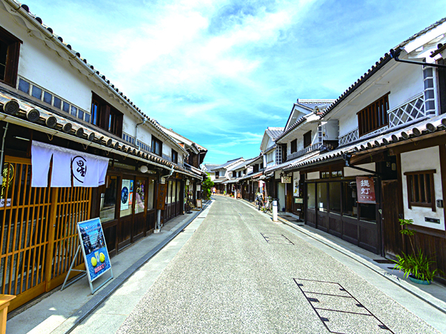 岡山 倉敷 本町通りで雑貨ショップめぐり まっぷるトラベルガイド