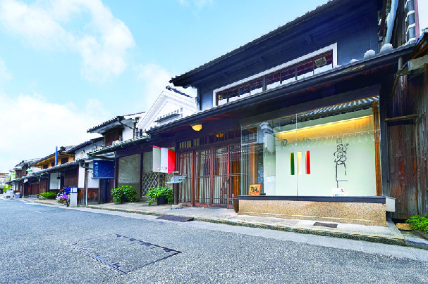 くらしき 窯と南イタリア料理 はしまや