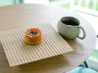 牛窓のおすすめカフェ 山の上のロースタリ