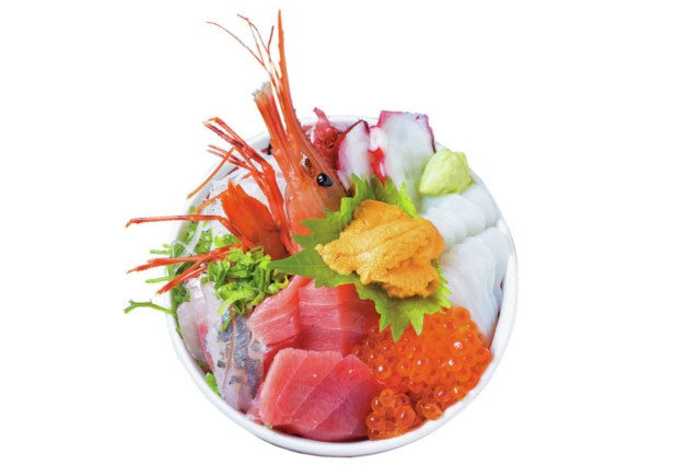 熱海で海鮮を味わうなら気軽なランチがおすすめ 自慢の地魚で寿司や海鮮丼を堪能 まっぷるトラベルガイド
