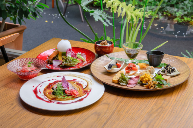 大分タウンの人気カフェ ランチをセレクト まっぷるトラベルガイド