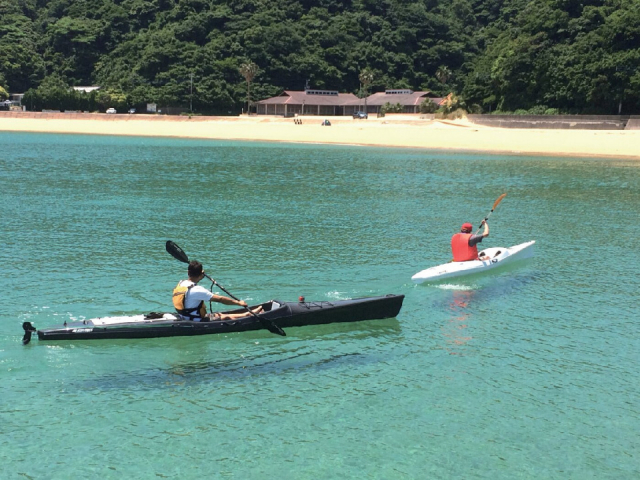 i+Land nagasakiのアクティビティをチェック