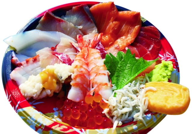 淡路島 名物丼を食べるならこのお店 海鮮丼に淡路島牛丼などご紹介 まっぷるトラベルガイド