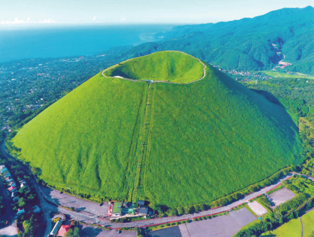 伊豆高原 大室山へgo 見て遊んで思いっきり楽しむ方法はコレ 観光旅行メディア まっぷるトラベルガイド