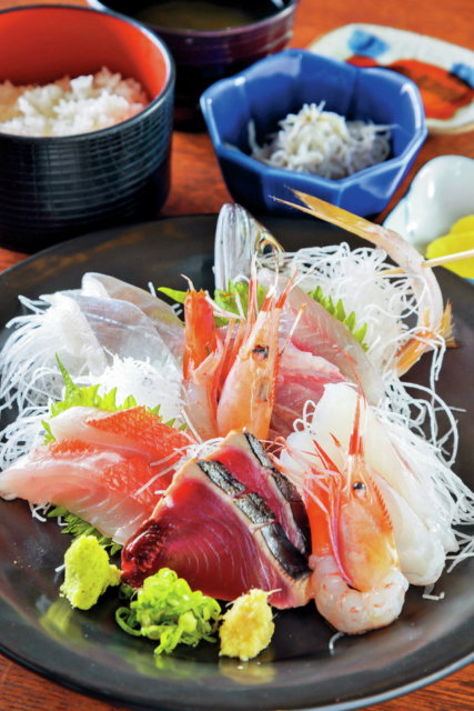 沼津 沼津港のおすすめ海鮮グルメ 食べるならこのお店 まっぷるトラベルガイド