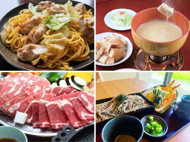 蒜山ランチのおすすめスポット 大地に育まれた高原グルメを満喫しよう♪
