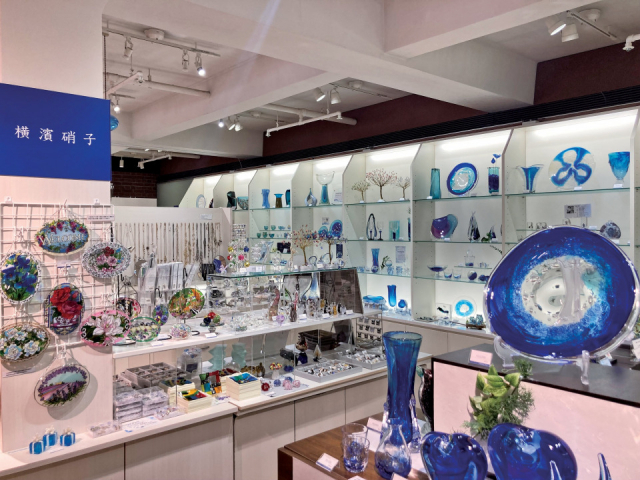 横濱硝子 Yokohama Glass