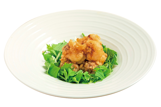 身が引き締まったプリプリ食感が格別「海鮮和食処 黒瀬ダイニング 花」