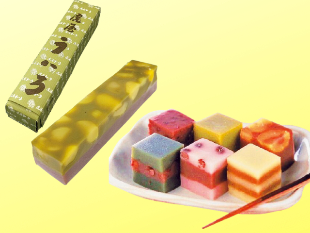 【伊勢志摩お土産】虎屋ういろ本店