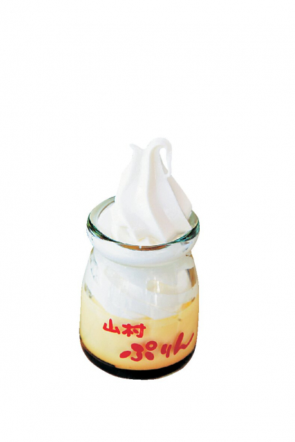 コクとまろやかさのバランスが絶妙な乳製品「山村みるくがっこう 外宮前店」