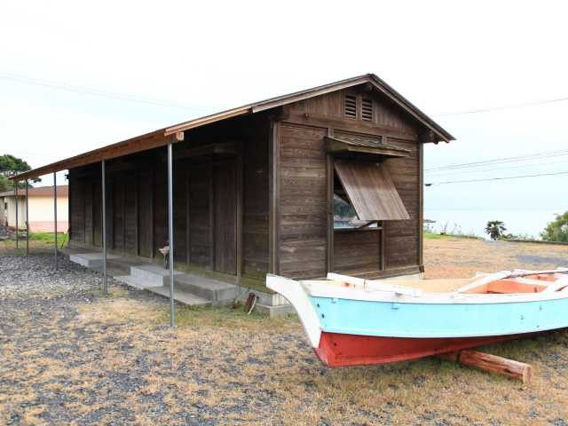 海女小屋体験施設 さとうみ庵