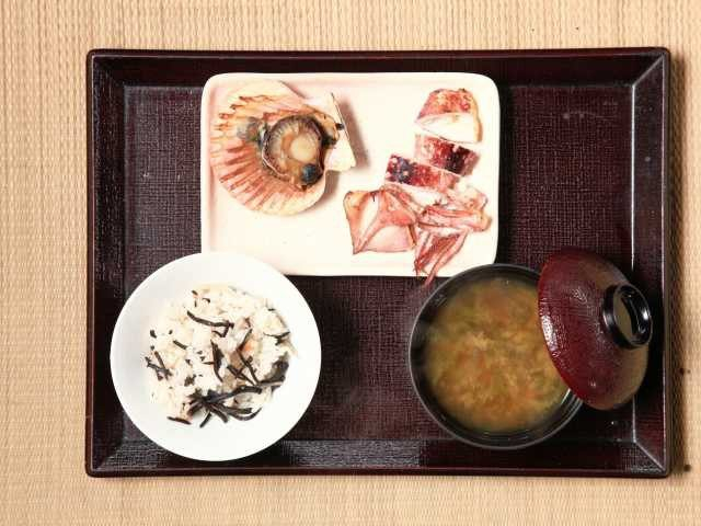 海女小屋体験施設 さとうみ庵