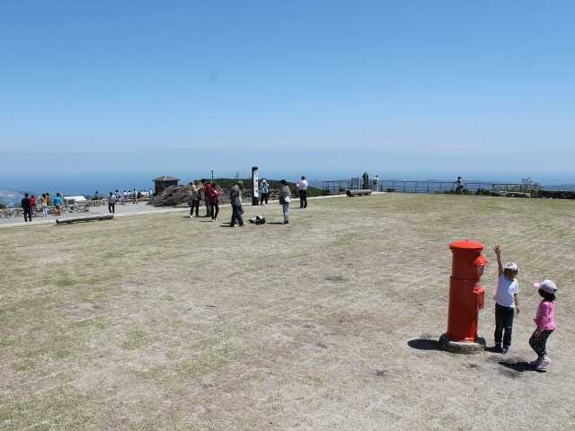 朝熊山頂展望台の絶景をチェックしよう