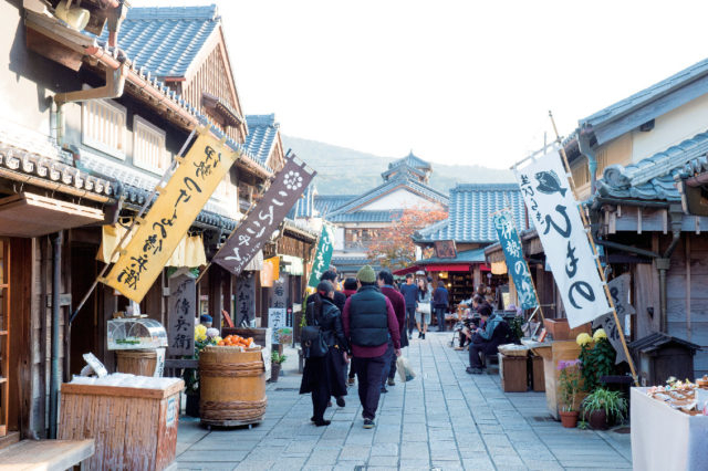 三重 伊勢神宮 外宮参道 内宮参道を観光 おすすめ店をチェック まっぷるトラベルガイド