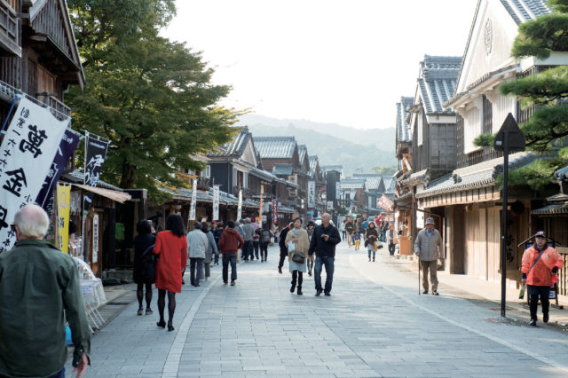 三重 伊勢神宮 外宮参道 内宮参道を観光 おすすめ店をチェック まっぷるトラベルガイド