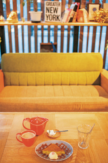 〈弘前のおすすめカフェ〉ki to ao