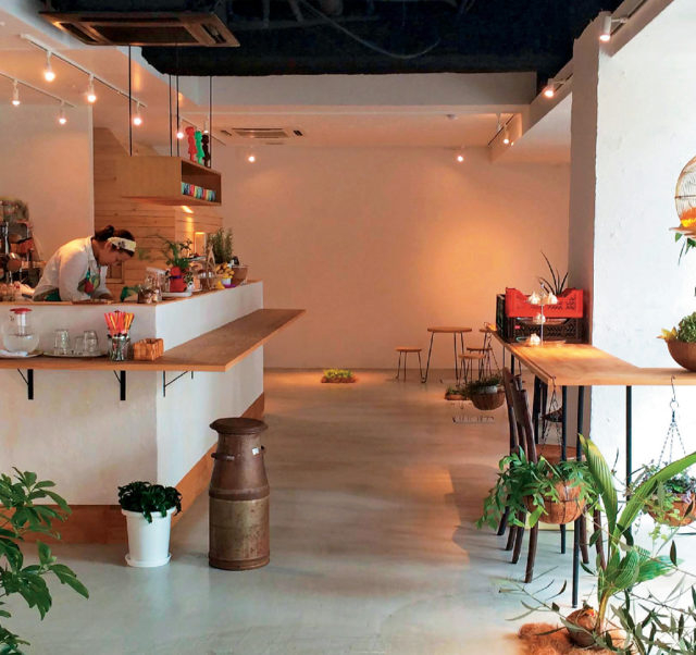 〈弘前のおすすめカフェ〉ki to ao