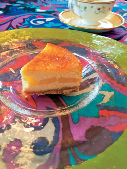 〈弘前のおすすめカフェ〉サロン・ド・カフェアンジュ