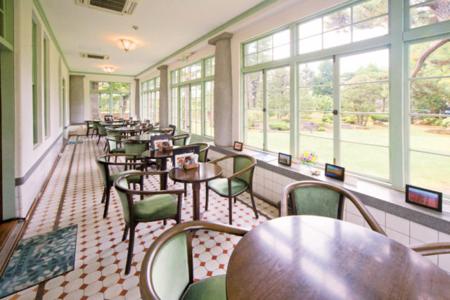 〈弘前のおすすめカフェ〉大正浪漫喫茶室