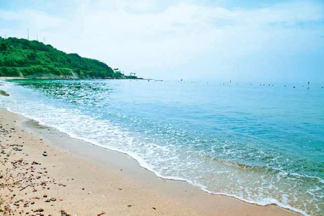 兵庫 淡路島 キッズにおすすめビーチをチェック まっぷるトラベルガイド