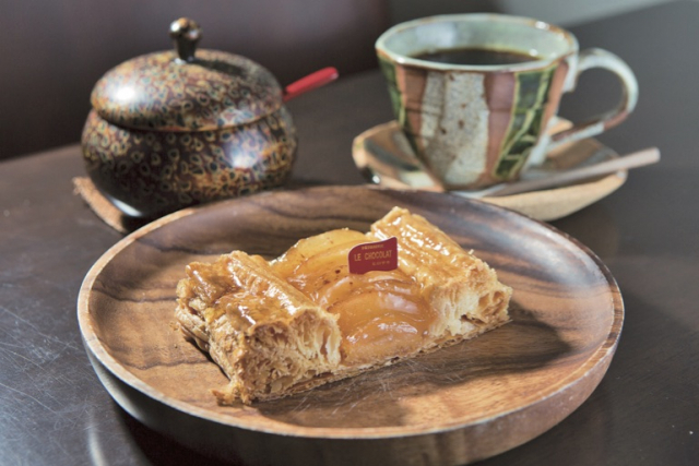 【弘前の絶品アップルパイのお店】パティスリー ル・ショコラ