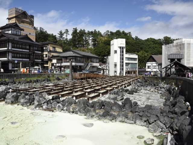 草津温泉 軽井沢の観光モデルコース １泊２日おすすめプラン まっぷるトラベルガイド
