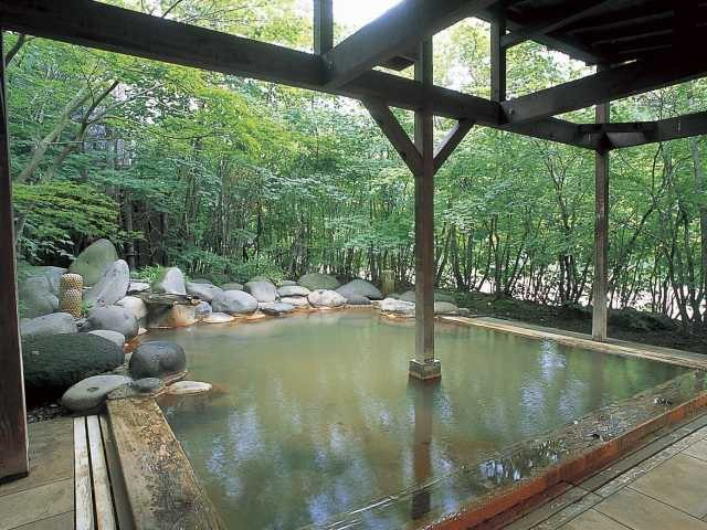 温泉旅館 銀婚湯