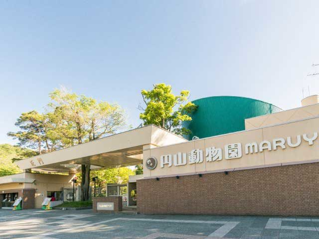 札幌・円山動物園ナビ！動物との距離が近い展示に驚き！！ - まっぷるウェブ