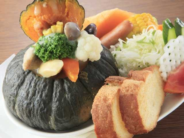 美瑛 野菜料理が美味しいレストランをチェック まっぷるトラベルガイド