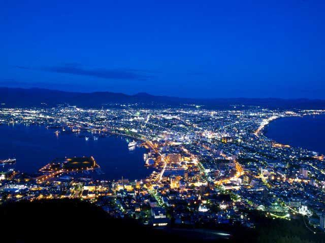 北海道 函館山 夜景まるごとガイド フォトジェニックな夜景を楽しむ まっぷるトラベルガイド