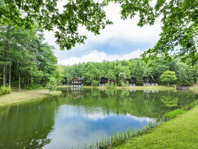 北海道 大自然の中のコテージおすすめ厳選宿 まっぷるトラベルガイド