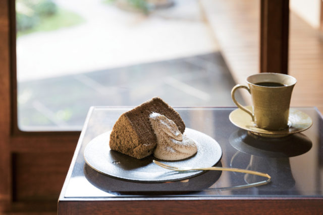 京都 カフェトレンド 注目の最旬cafeはここ 観光旅行メディア まっぷるトラベルガイド