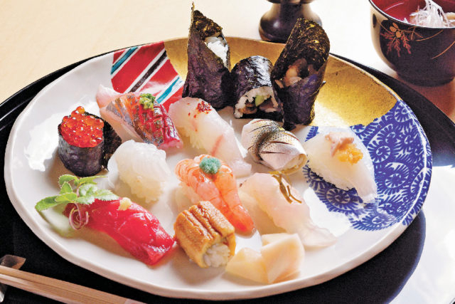 金沢グルメガイド 食べつくし 海鮮丼からご当地名物 スイーツまでおすすめグルメをご紹介 まっぷるトラベルガイド