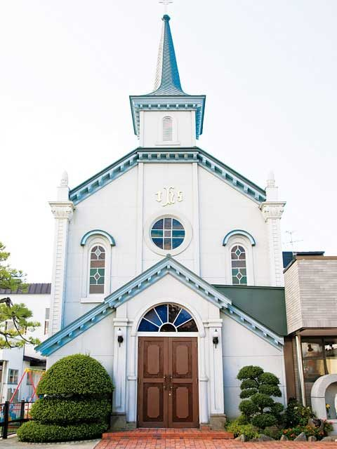 青森 弘前 レトロ観光 歴史ある洋館 教会をめぐるさんぽへでかけよう まっぷるトラベルガイド