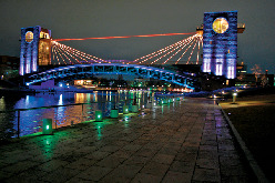 富山県富岩運河環水公園