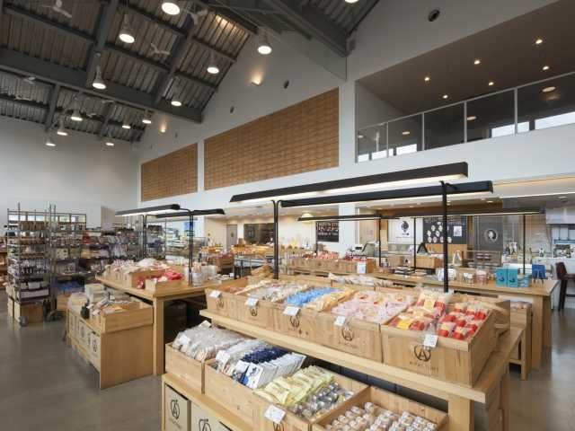 青森タウン A Factoryでおみやげハント まっぷるトラベルガイド