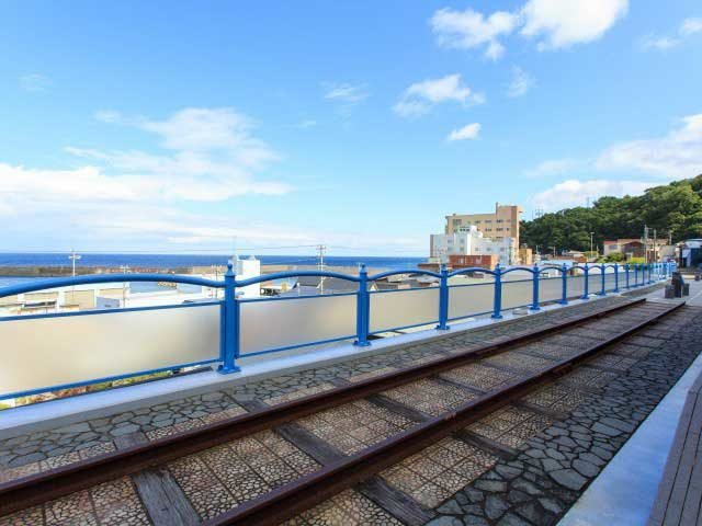 【下北半島×ドライブ 1日目⑤】湯治場として栄えた3つの源泉を持つ名湯「下風呂温泉」