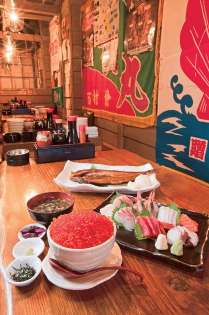 札幌の海鮮居酒屋おすすめの店 北の海の幸が勢ぞろい まっぷるトラベルガイド