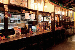 函館海鮮居酒屋やん衆海のがき大将 大門店