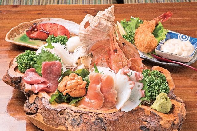 旭川必食グルメ 海鮮居酒屋 道北の新鮮魚介を堪能 まっぷるトラベルガイド
