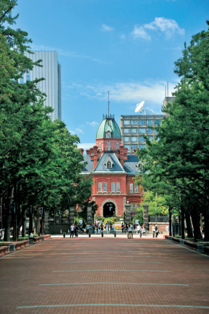 北海道庁旧本庁舎