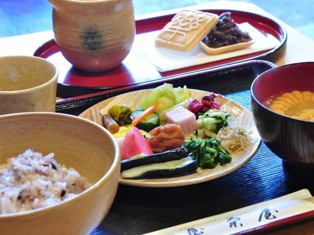 京都 清水寺周辺 石畳の風情ある古都で味わうランチ 観光旅行メディア まっぷるトラベルガイド