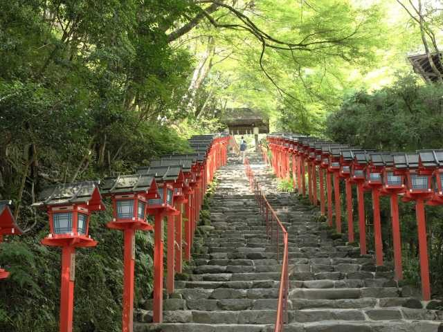 京都 鞍馬 貴船 おすすめ観光スポットをチェック まっぷるトラベルガイド