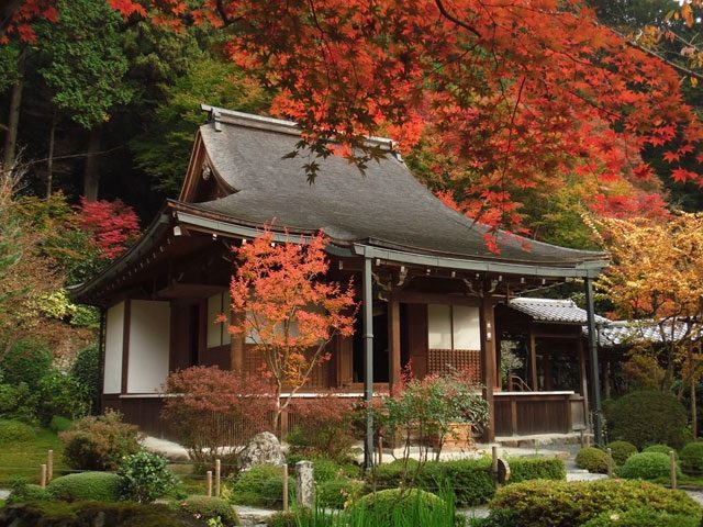 京都 大原 おすすめ観光スポットをチェック まっぷるトラベルガイド