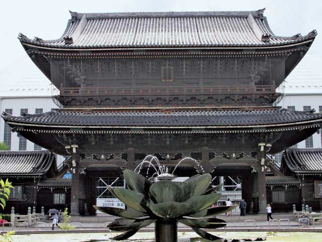 京都 西本願寺 周辺観光スポットをチェック まっぷるトラベルガイド