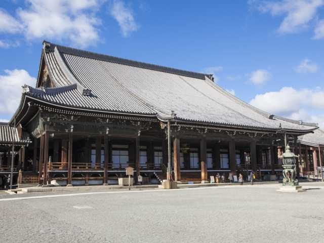 京都 西本願寺 周辺観光スポットをチェック 観光旅行メディア まっぷるトラベルガイド