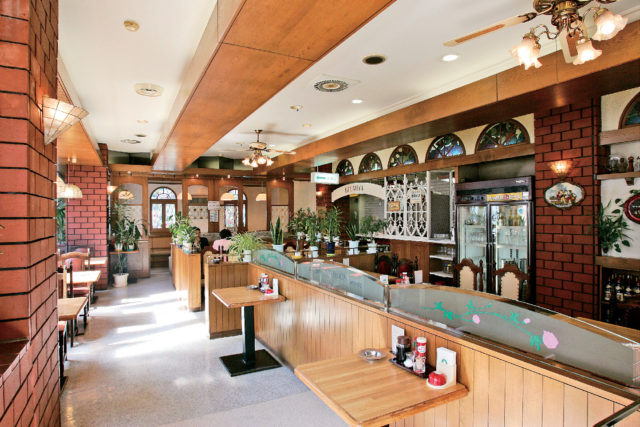 【釧路×ご当地グルメ】スパカツ:レストラン泉屋 総本店