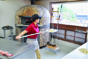 川場田園プラザの注目グルメ②