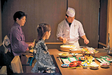 たちばな四季亭