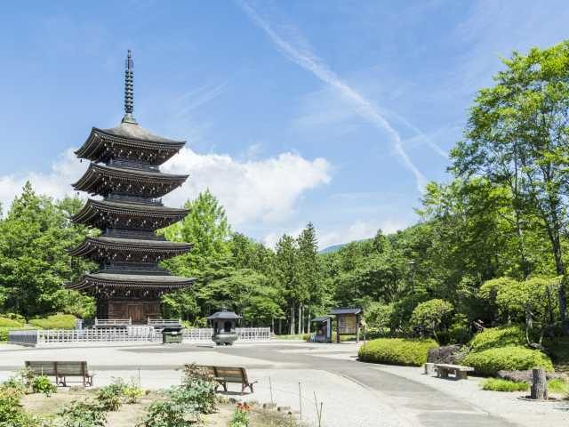 仙台 作並 観光スポット 名湯の他にも見どころいっぱい 観光旅行メディア まっぷるトラベルガイド